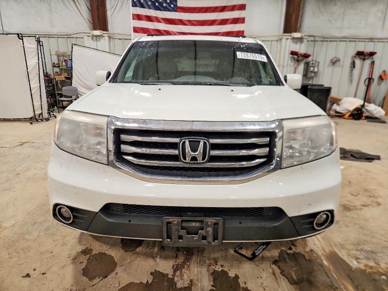 2014 Honda Pilot exl