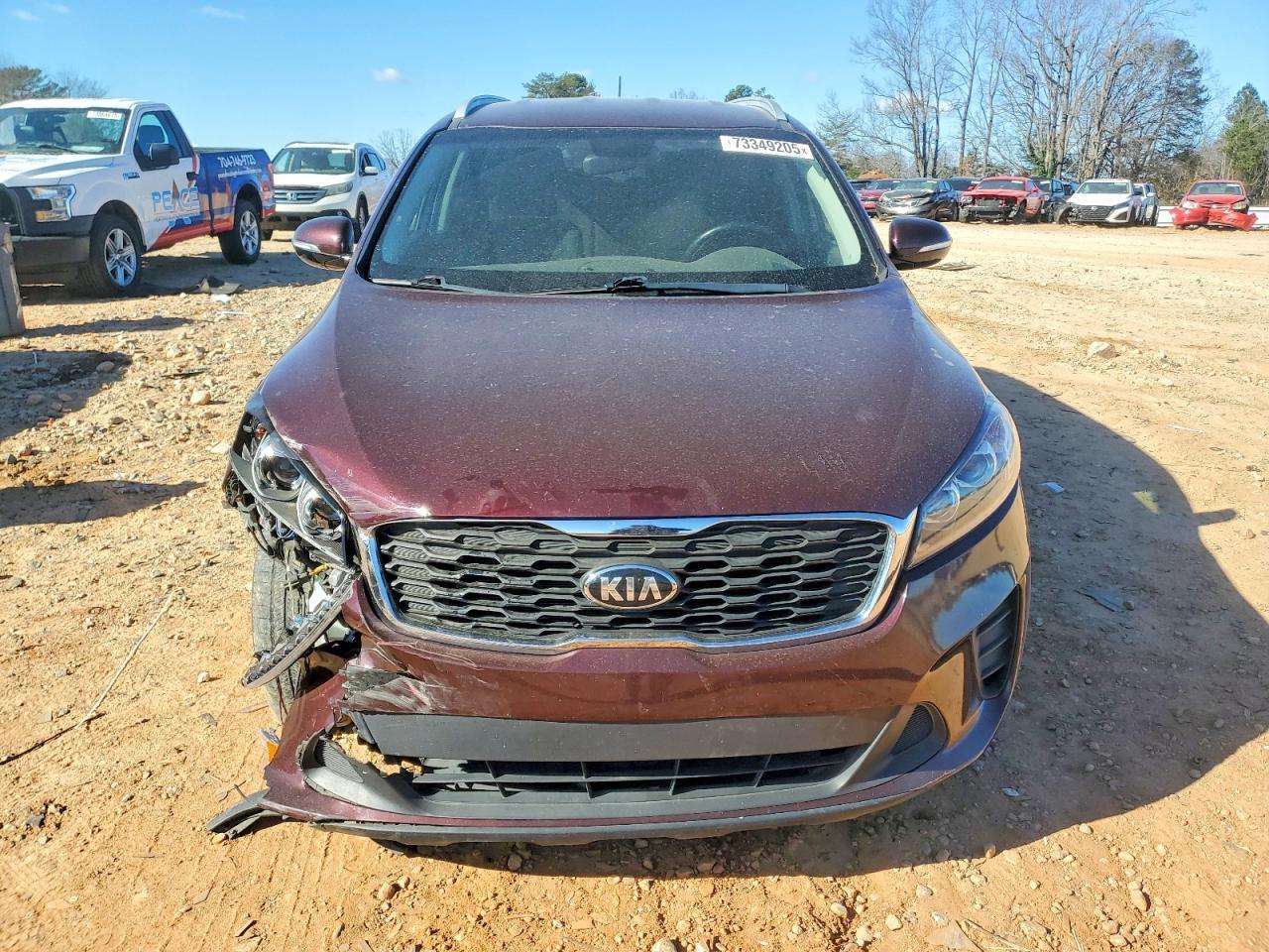 2020 KIA Sorento lx