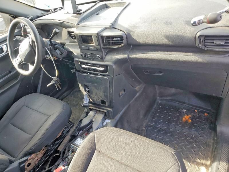 2020 Ford Explorer Police Interceptor