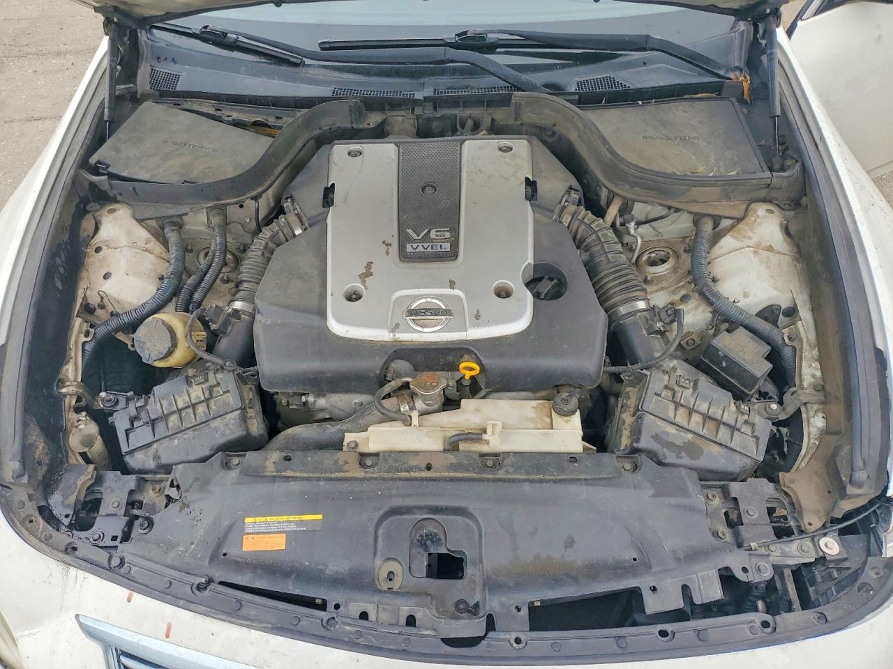 2011 Infiniti G37 Base