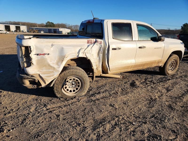 2023 Chevrolet Colorado