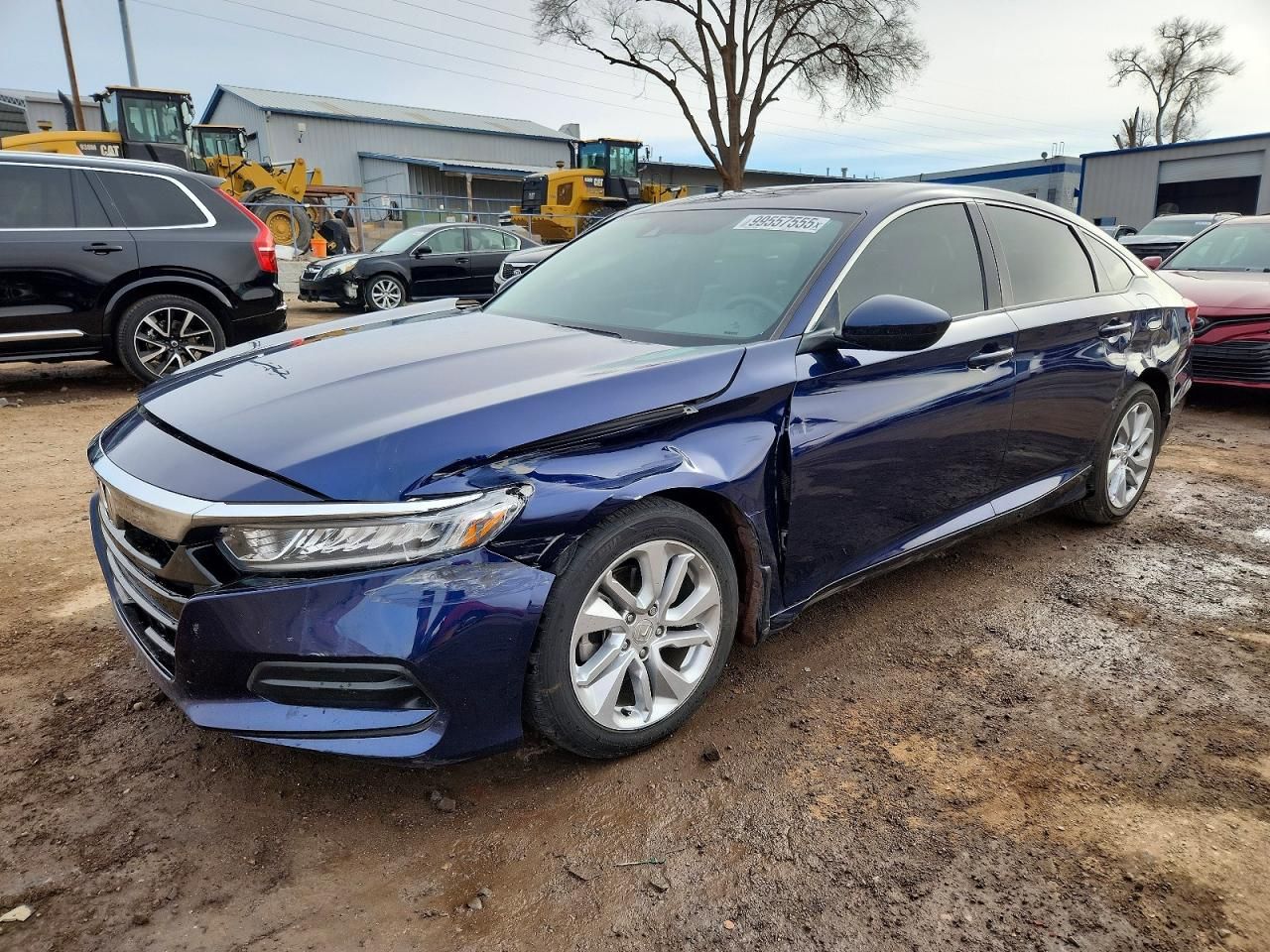2020 Honda Accord lx