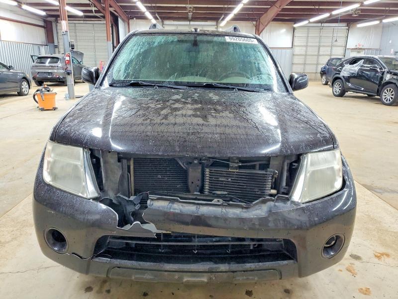 2012 Nissan Pathfinder s