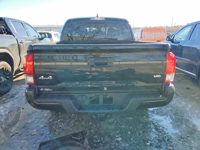 2022 Toyota Tacoma Double cab