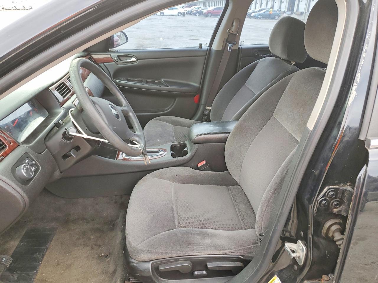 2010 Chevrolet Impala ls