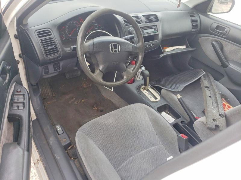 2001 Honda Civic lx