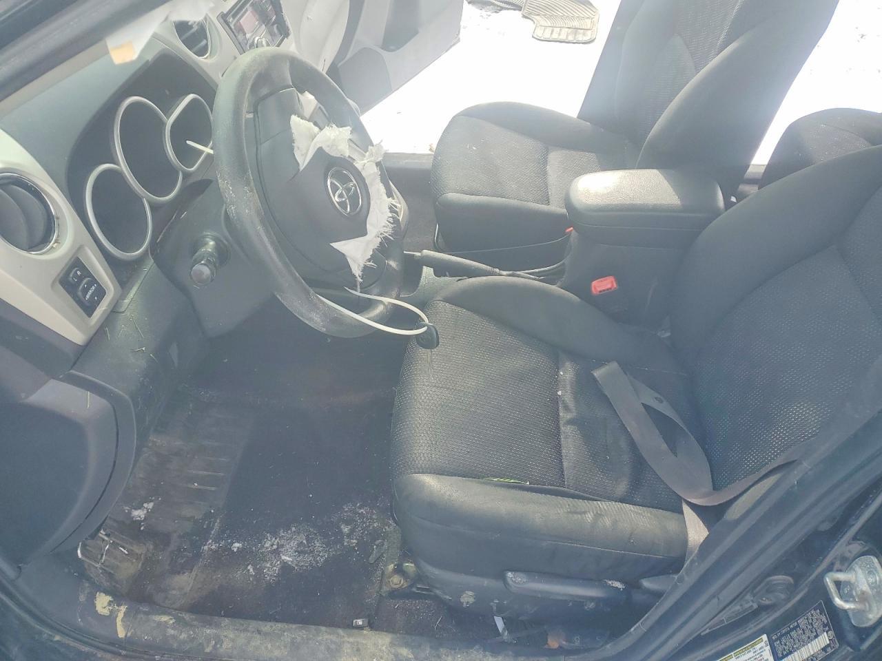 2009 Toyota Corolla Matrix s
