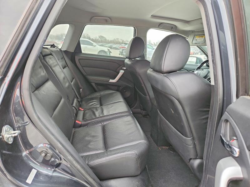 2007 Acura Rdx Technology