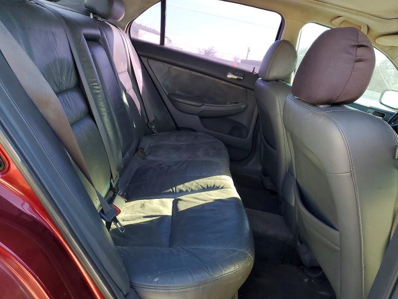 2003 Honda Accord ex