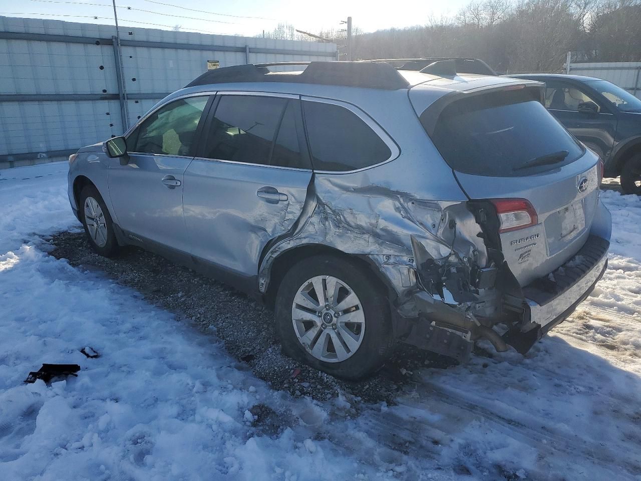 2017 Subaru Outback 2.5i Premium