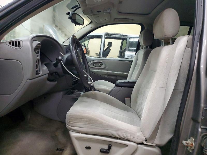 2008 Chevrolet Trailblazer ls