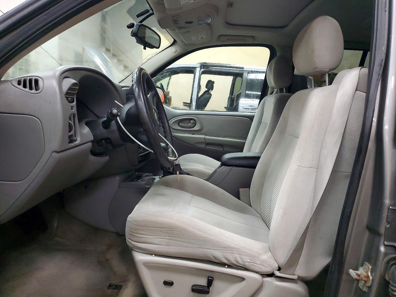 2008 Chevrolet Trailblazer ls