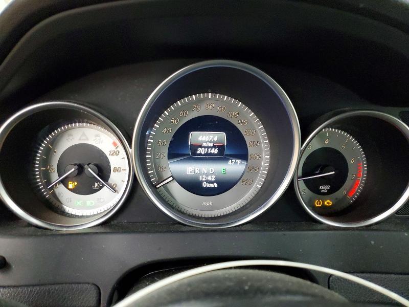 2014 Mercedes-Benz C 250