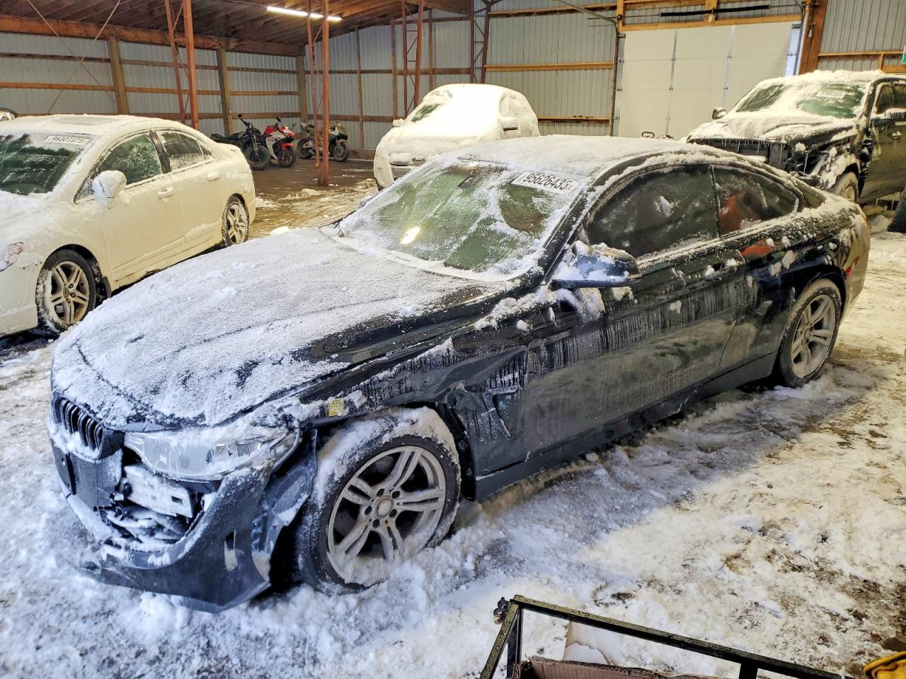 2014 BMW 428 xi