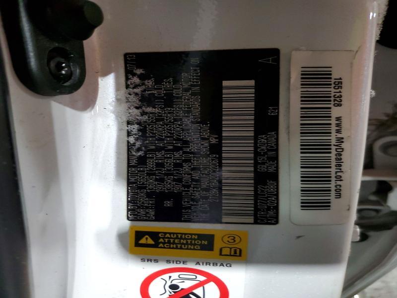 2013 Lexus Rx 350 Base