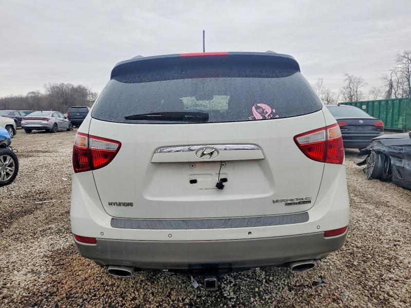 2010 Hyundai Veracruz gls