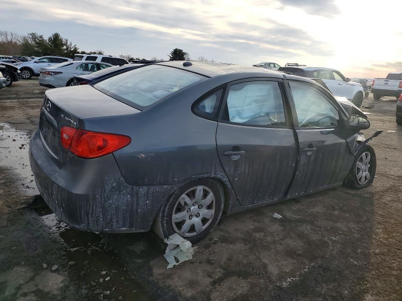 2008 Hyundai Elantra gls