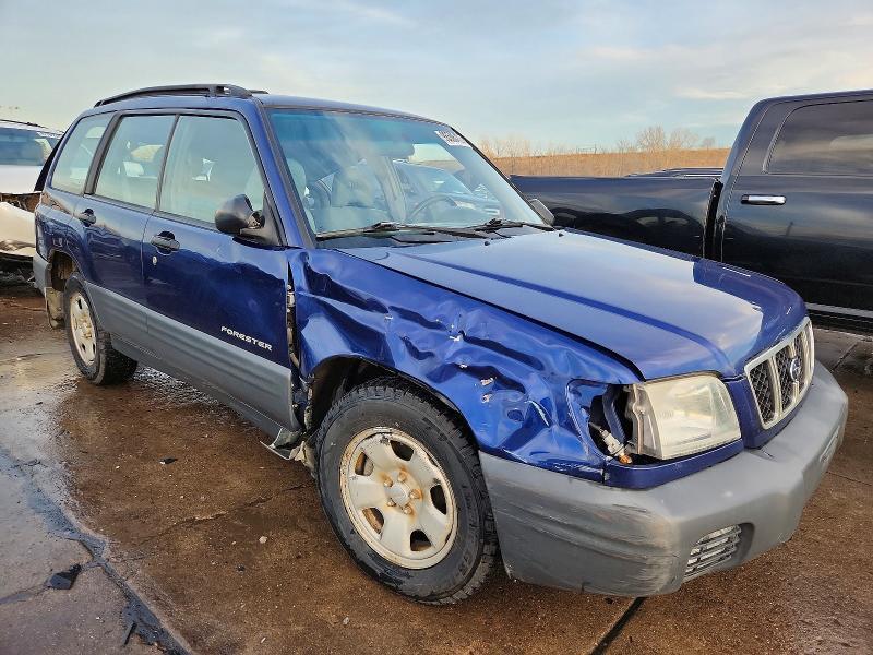 2001 Subaru Forester l