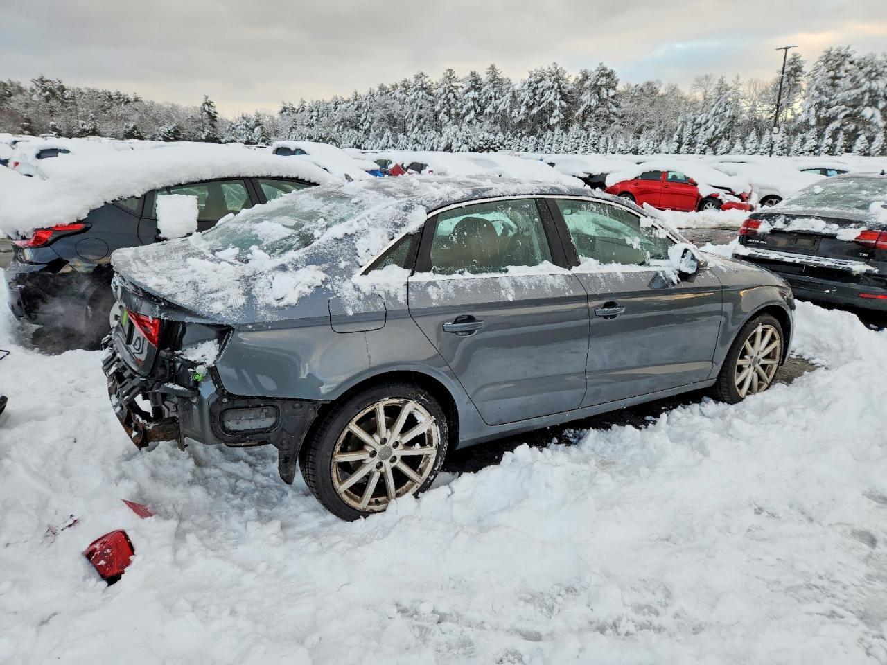 2015 Audi A3 Premium Plus