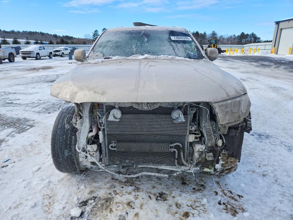 2015 Dodge Durango sxt