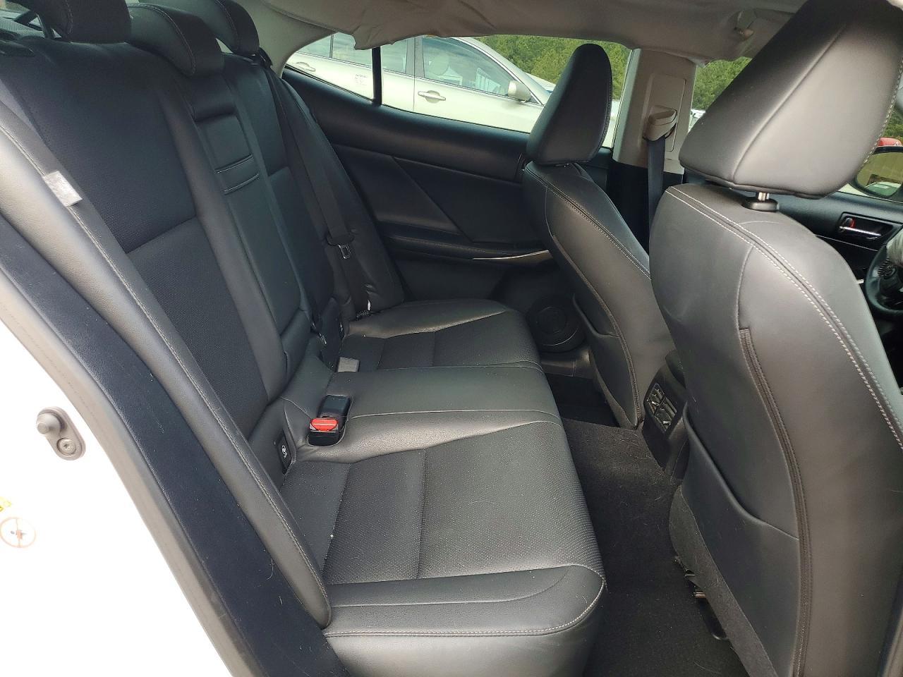 2016 Lexus Is 200t