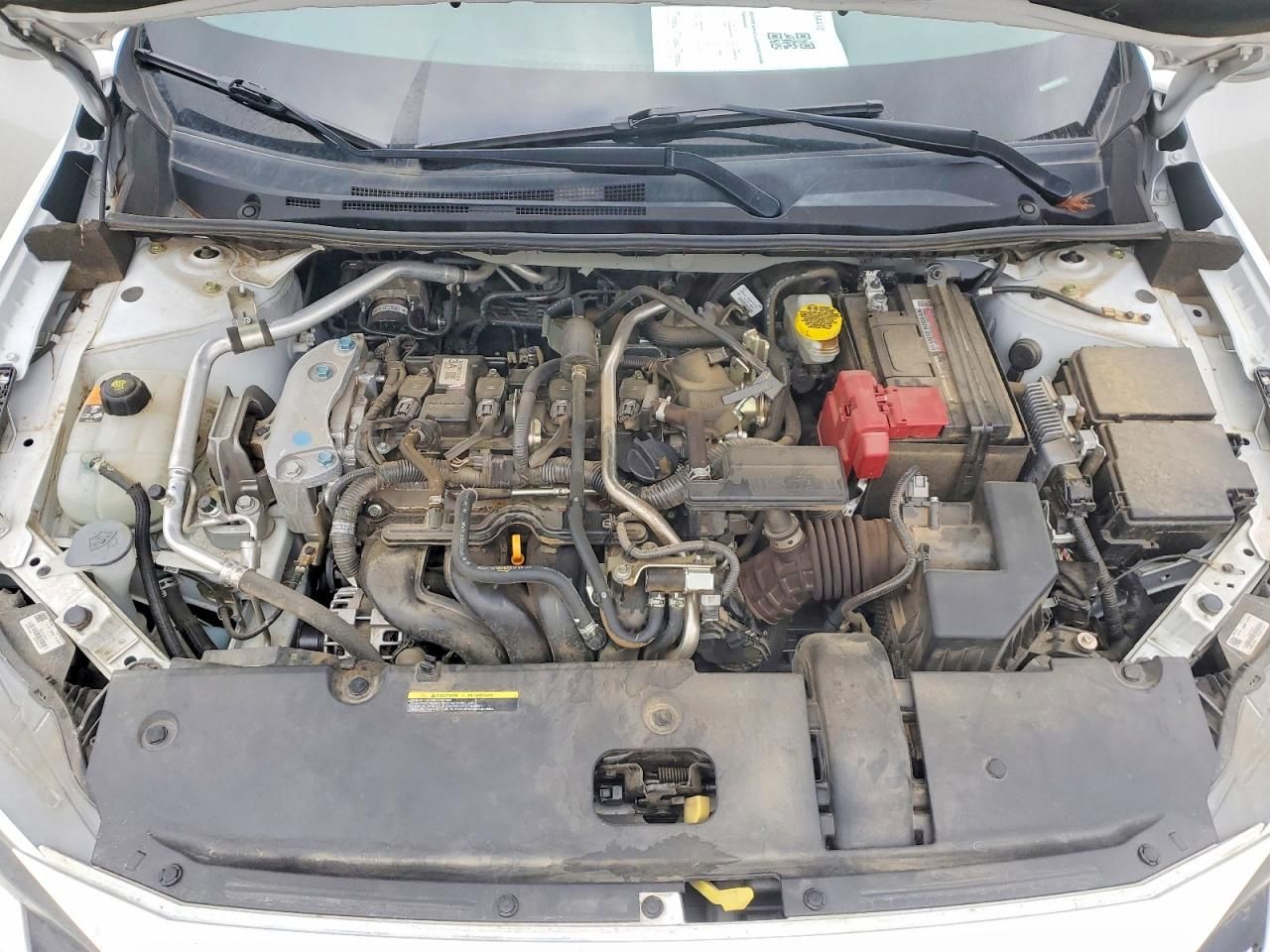 2024 Nissan Sentra s