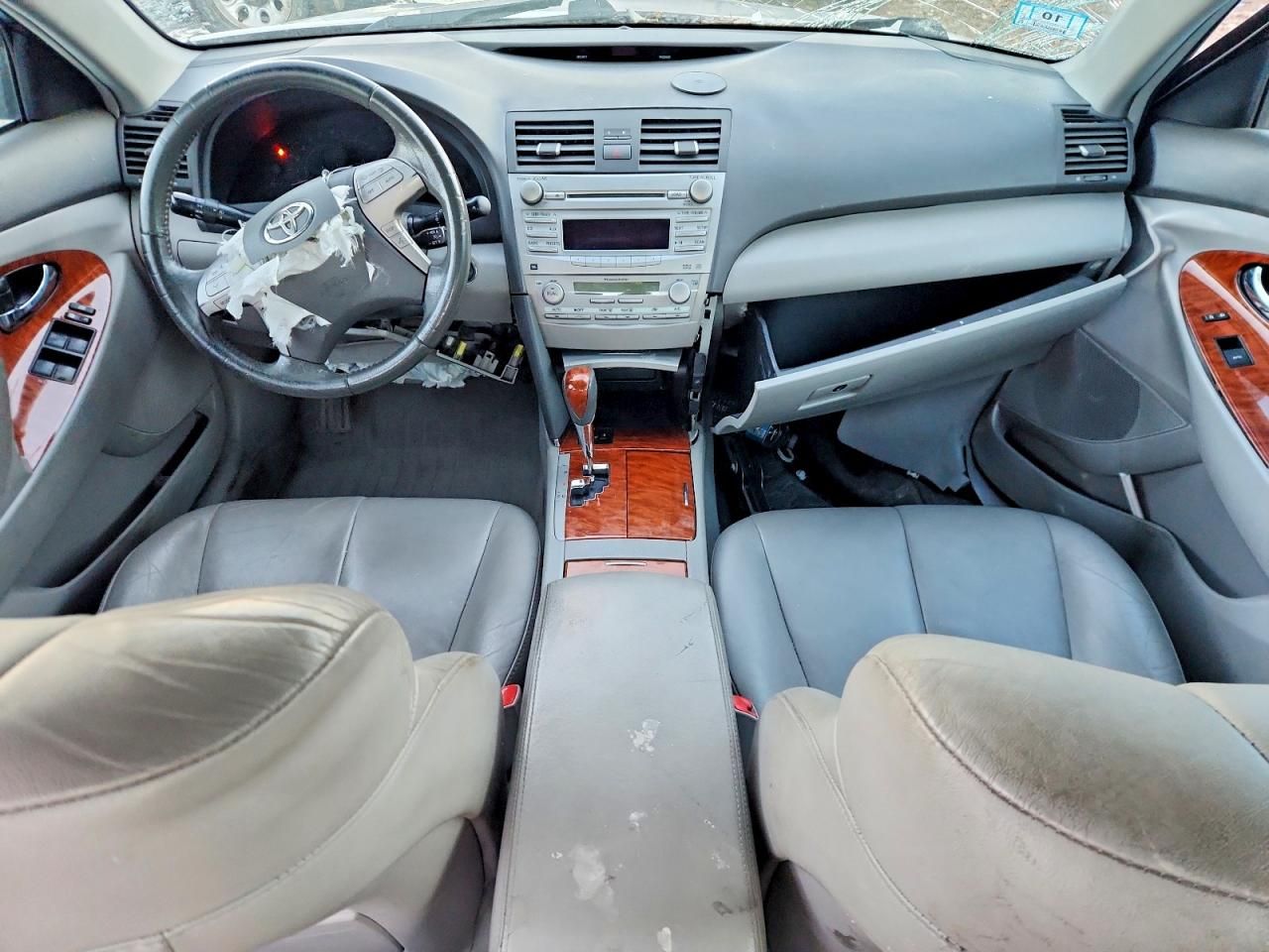 2011 Toyota Camry se