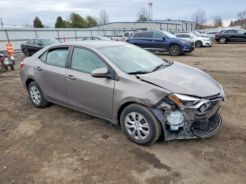 2016 Toyota Corolla eco