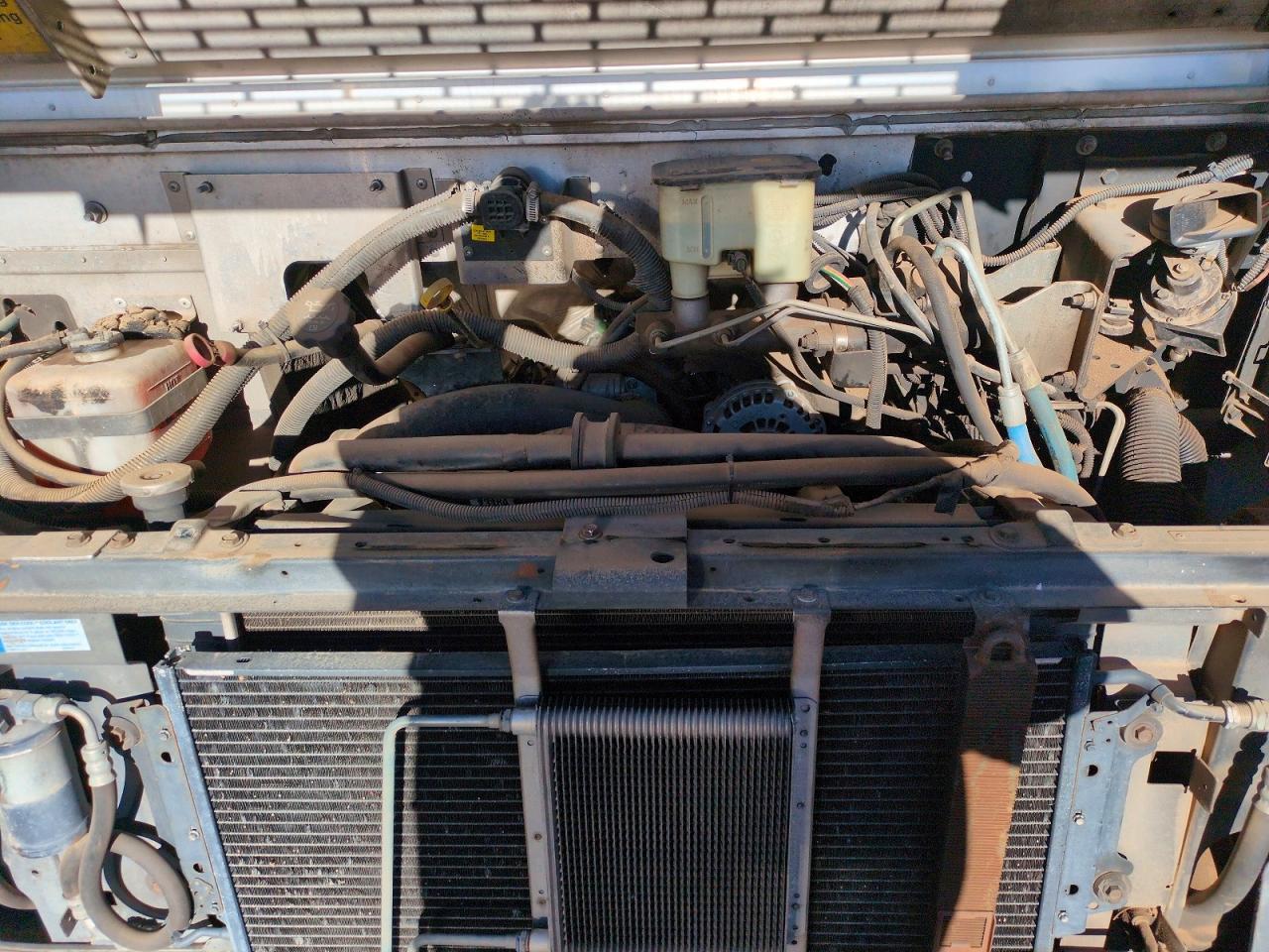 2009 Workhorse Custom Chassis 2009 Workhorse Commercial Delivery Van