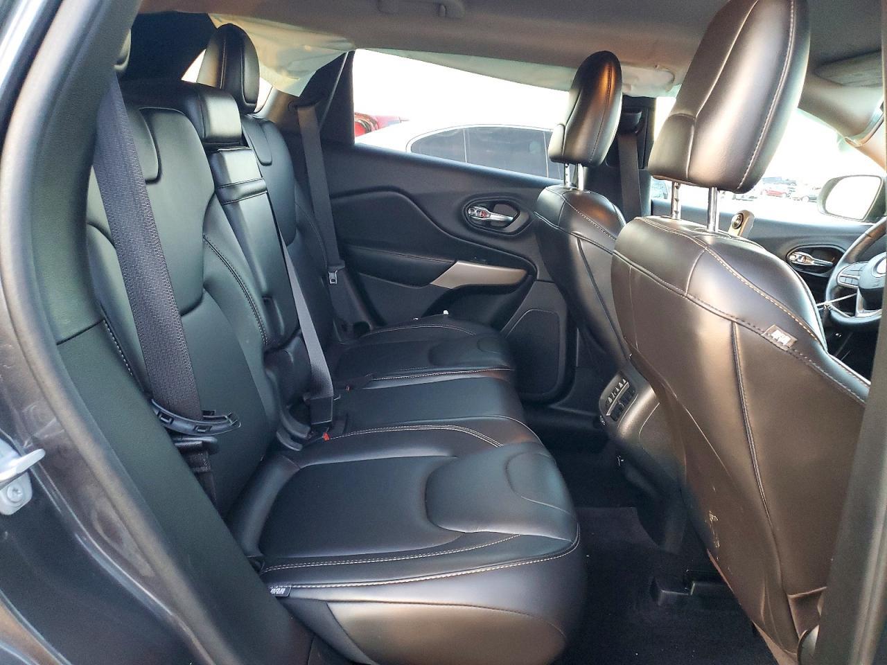 2018 Jeep 2018 jep Cherokee