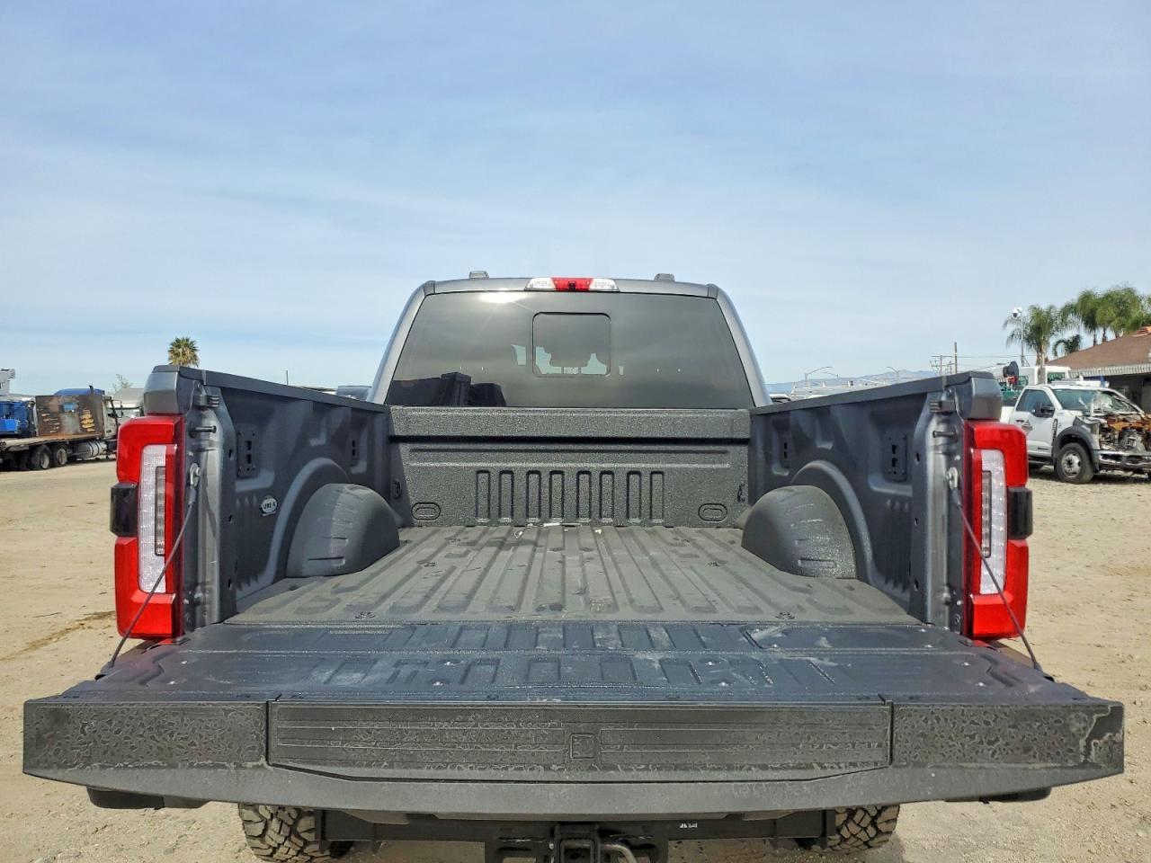 2026 Ford F250 Super Duty