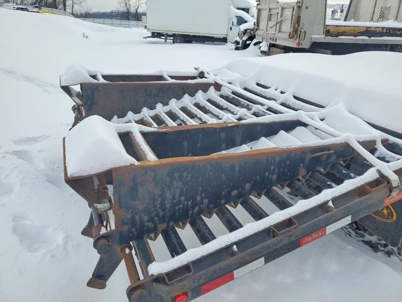 2014 Bigtex Equipment Trailer