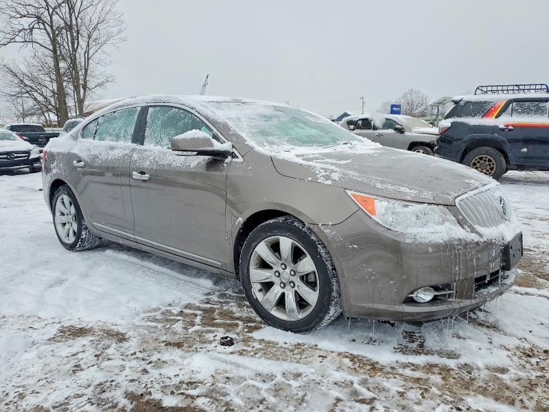 2010 Buick Lacrosse cxl