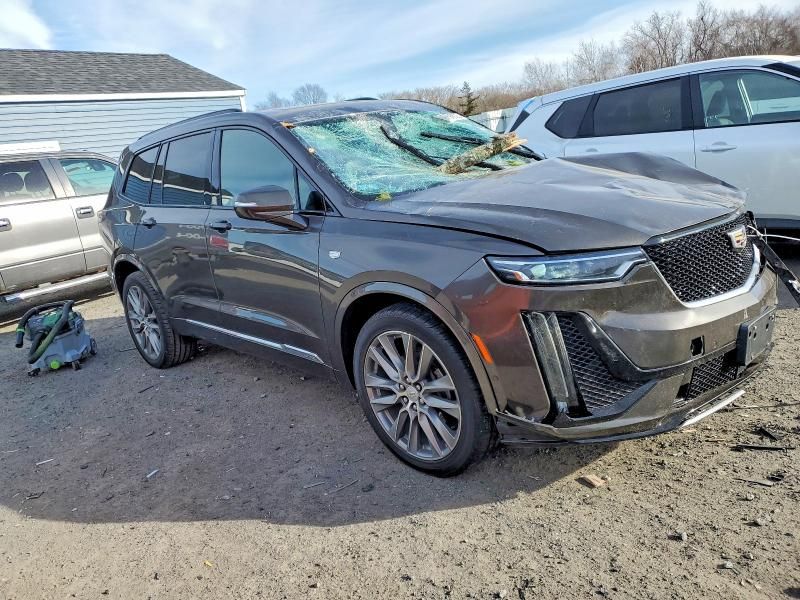 2020 Cadillac XT6 Sport