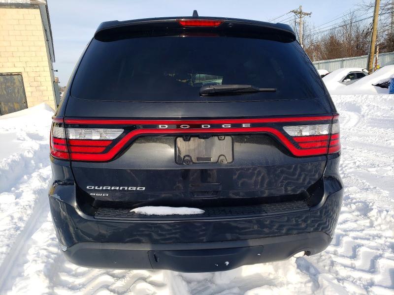 2015 Dodge Durango sxt