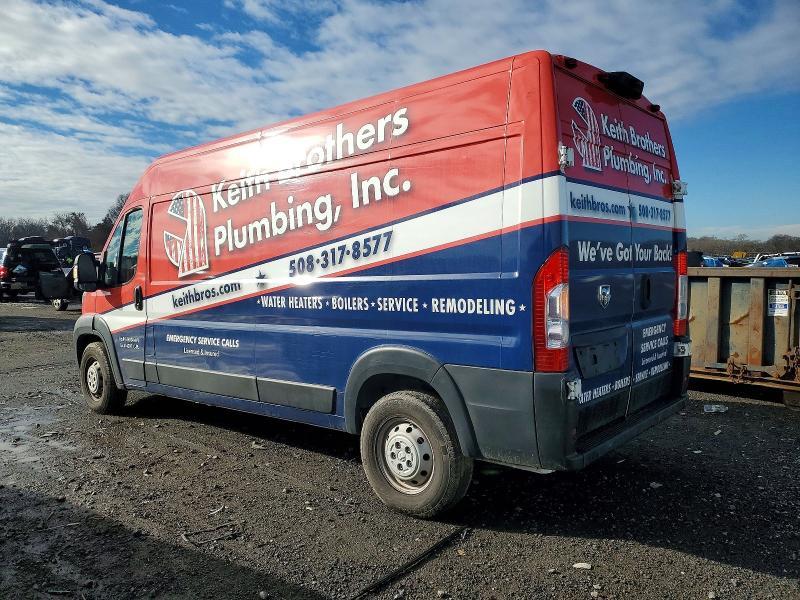 2020 Dodge RAM Promaster 2500 2500 High
