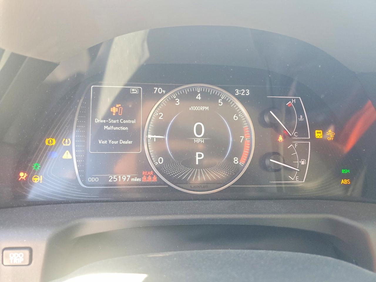 2024 Lexus Es 350 Base