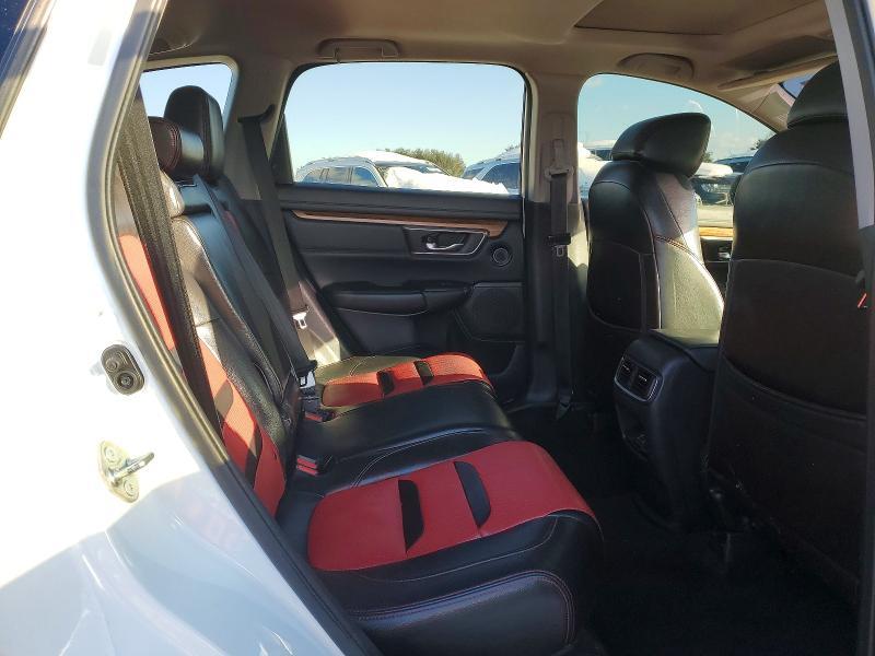 2017 Honda Cr-v Touring