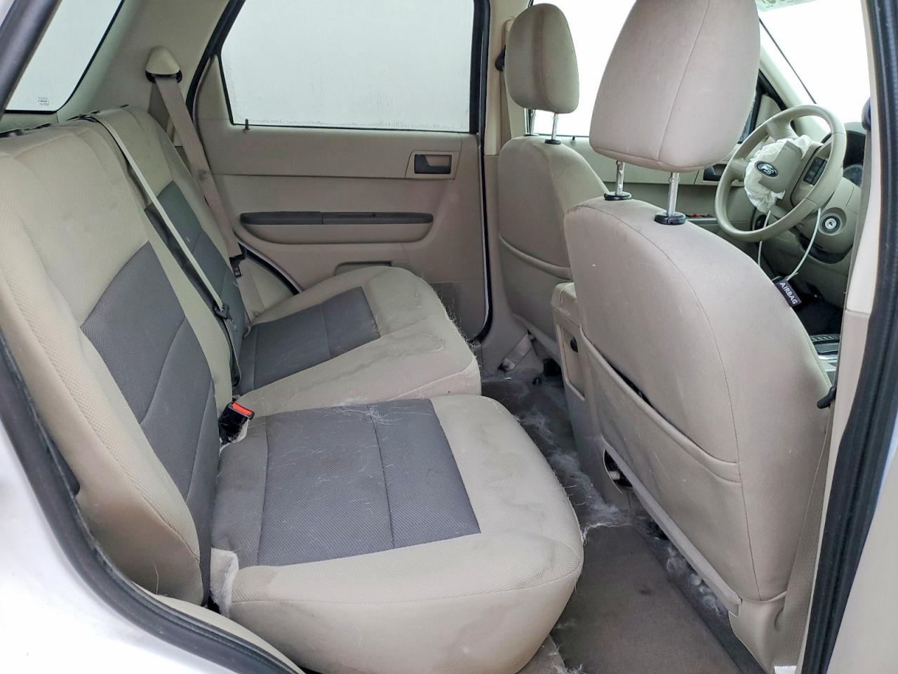 2008 Ford Escape xlt