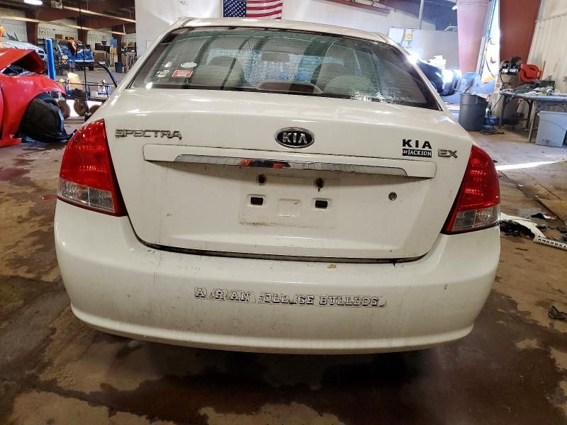 2009 KIA Spectra ex