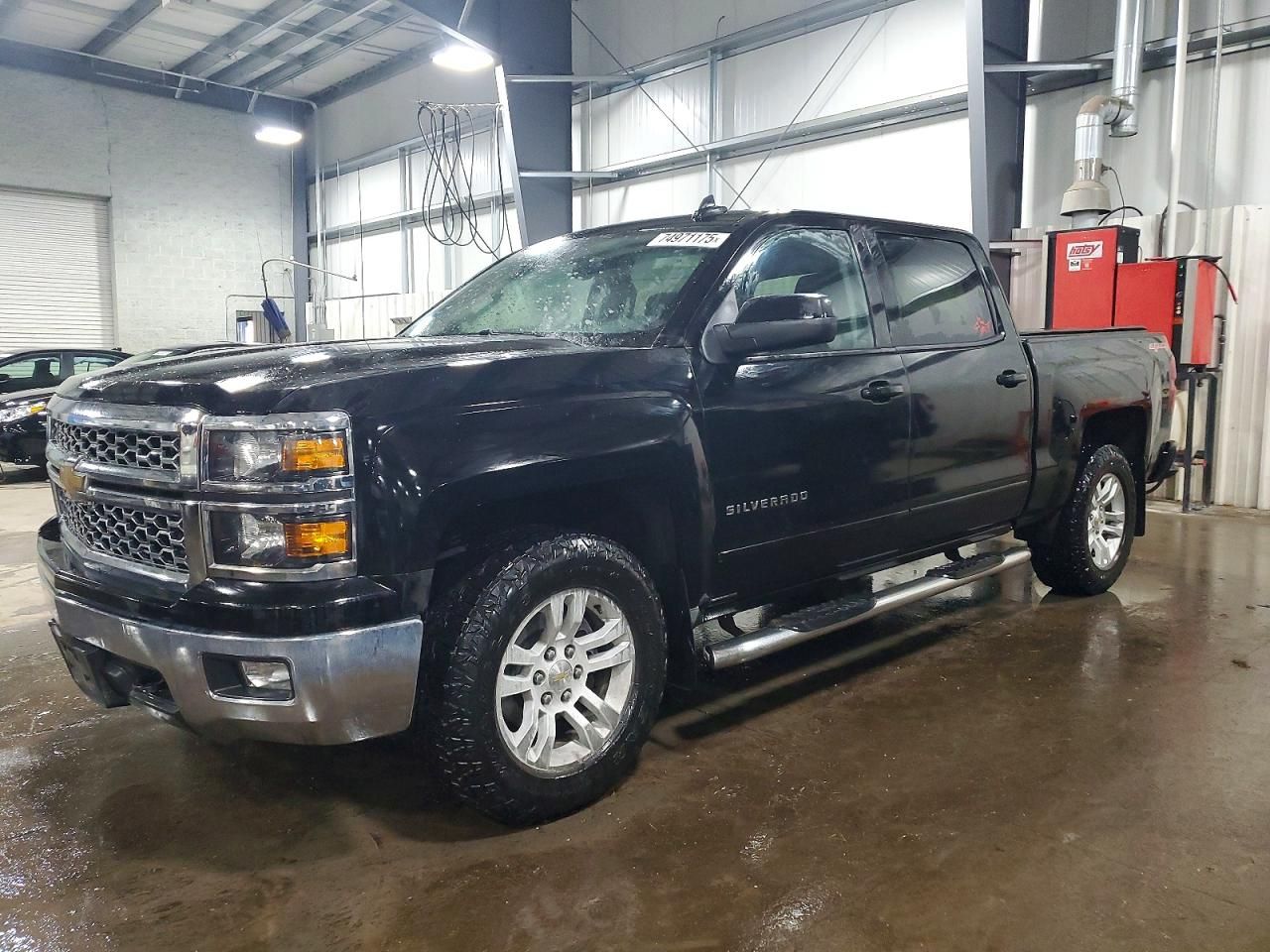 2015 Chevrolet Silverado K1500 lt