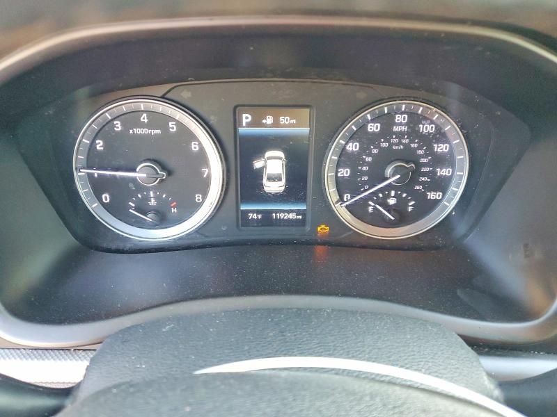 2019 Hyundai Sonata Limited