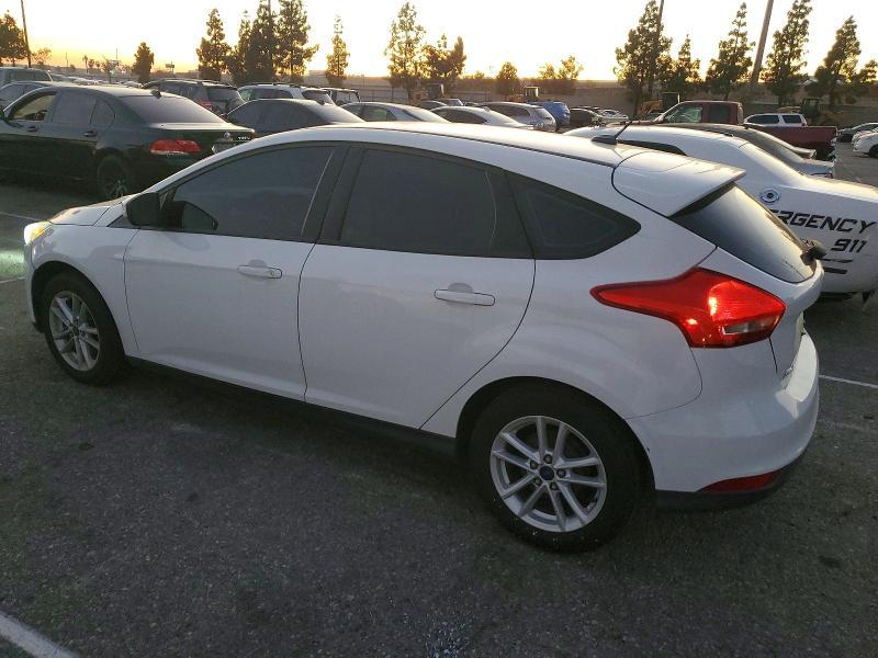 2017 Ford Focus se