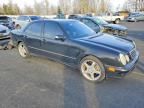 2001 Mercedes-Benz E 55 amg