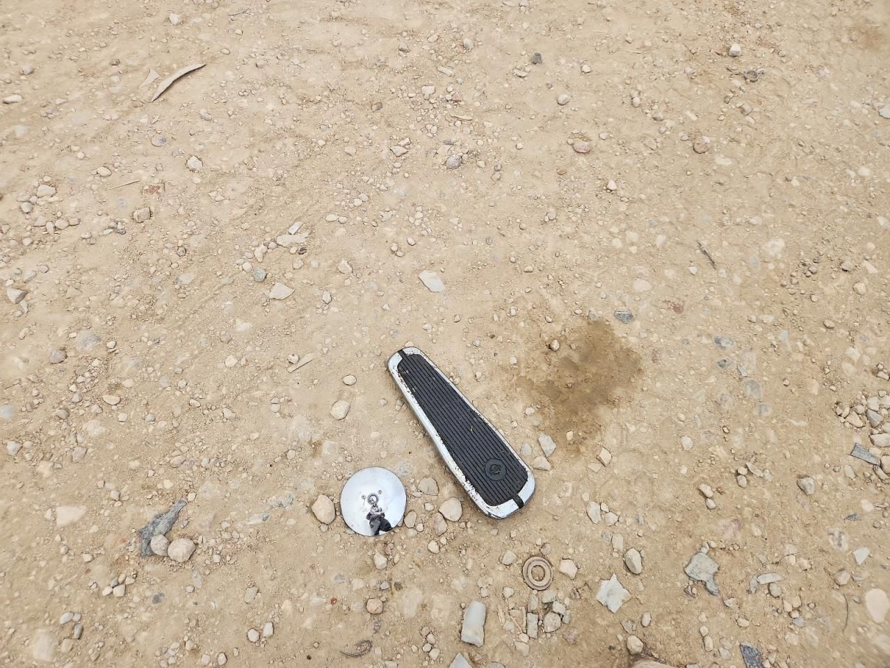 2006 Harley-Davidson Flsti California