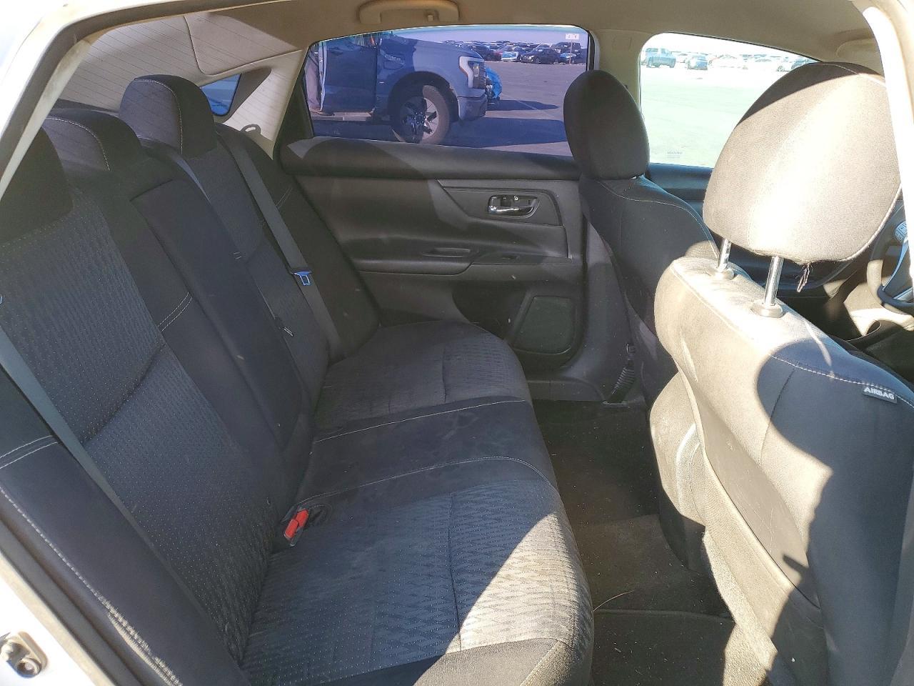 2016 Nissan Altima 2.5