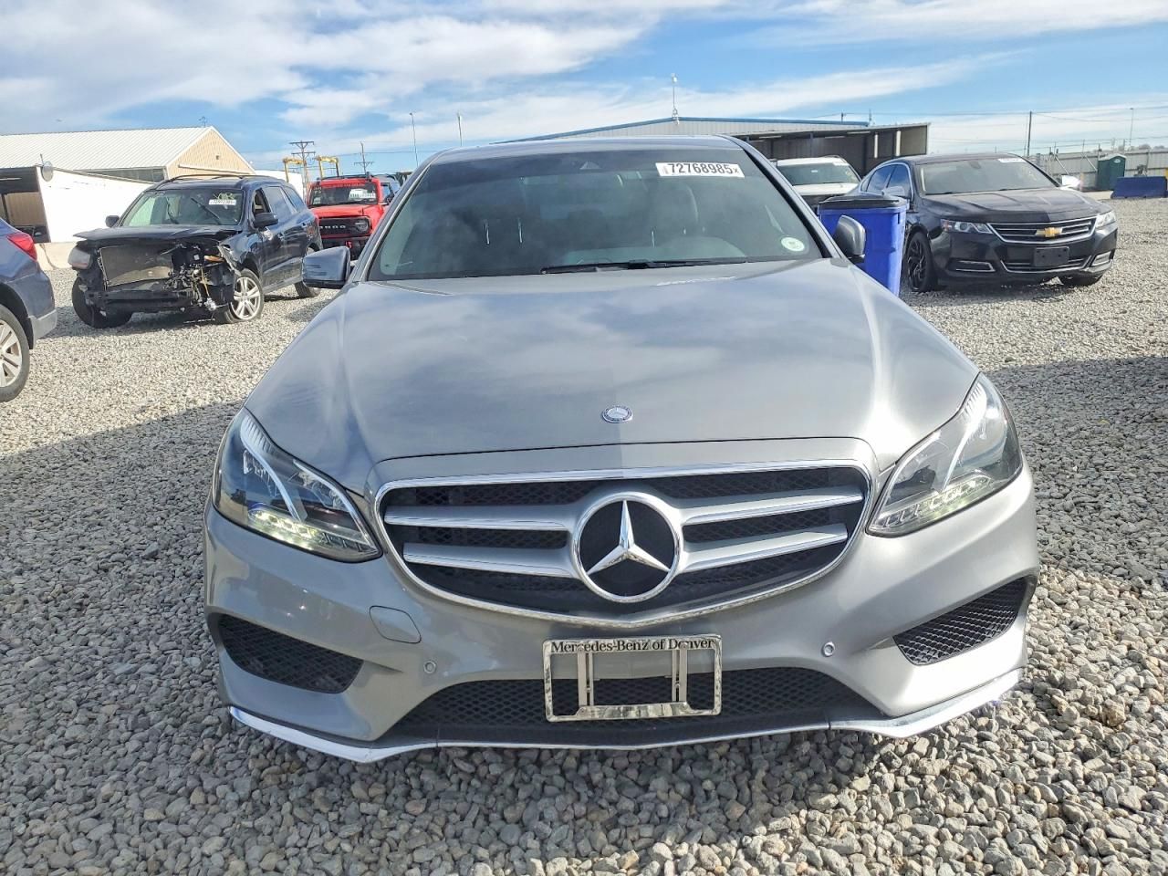 2014 Mercedes-Benz E 350 4matic