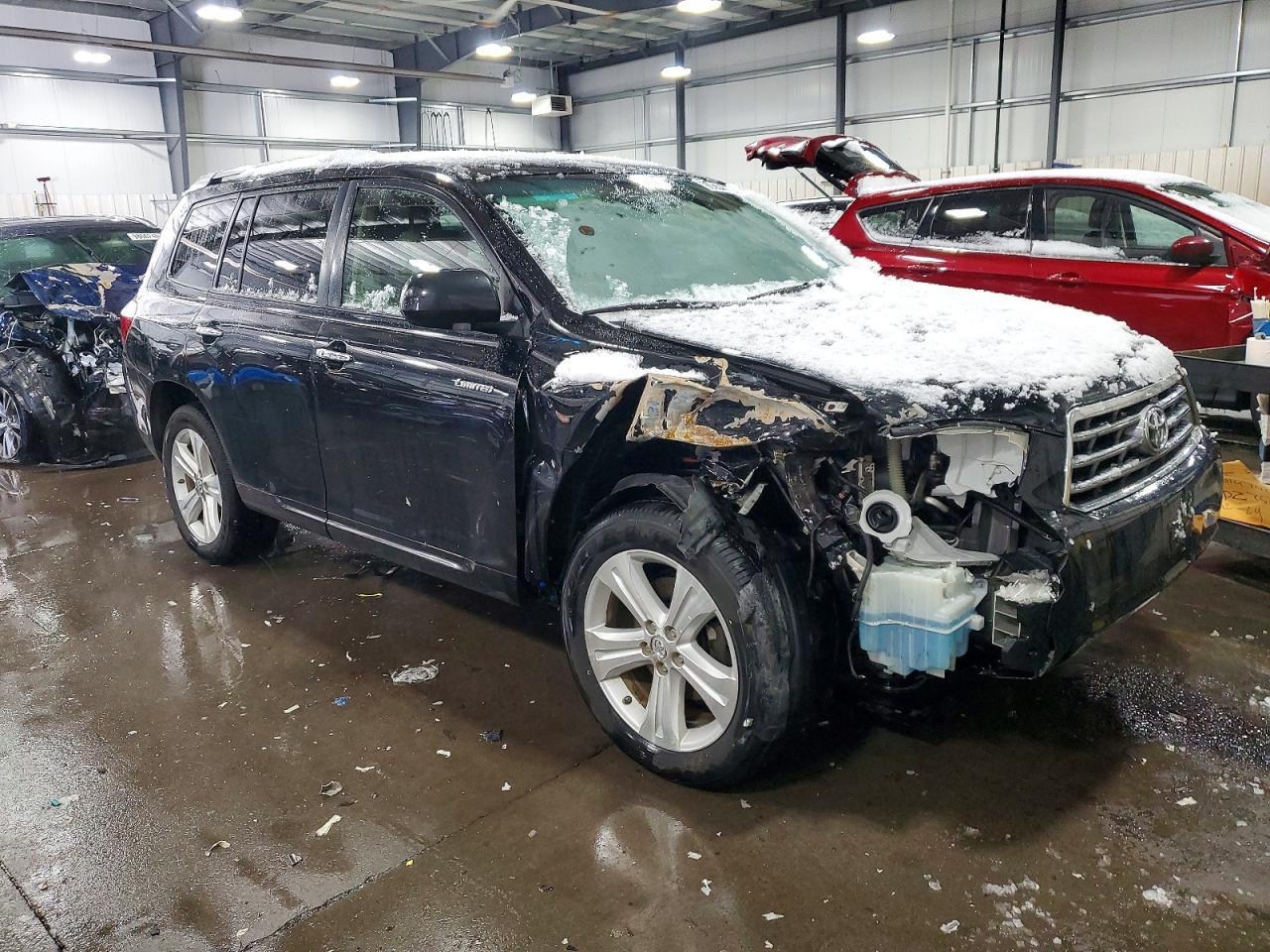 2009 Toyota Highlander Limited