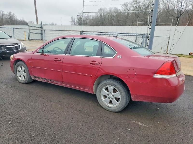 2006 Chevrolet Impala lt