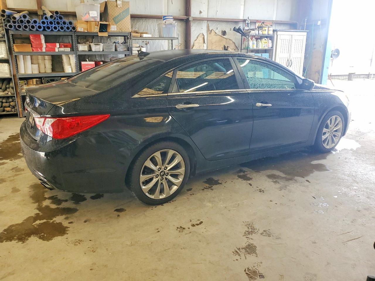 2013 Hyundai Sonata se